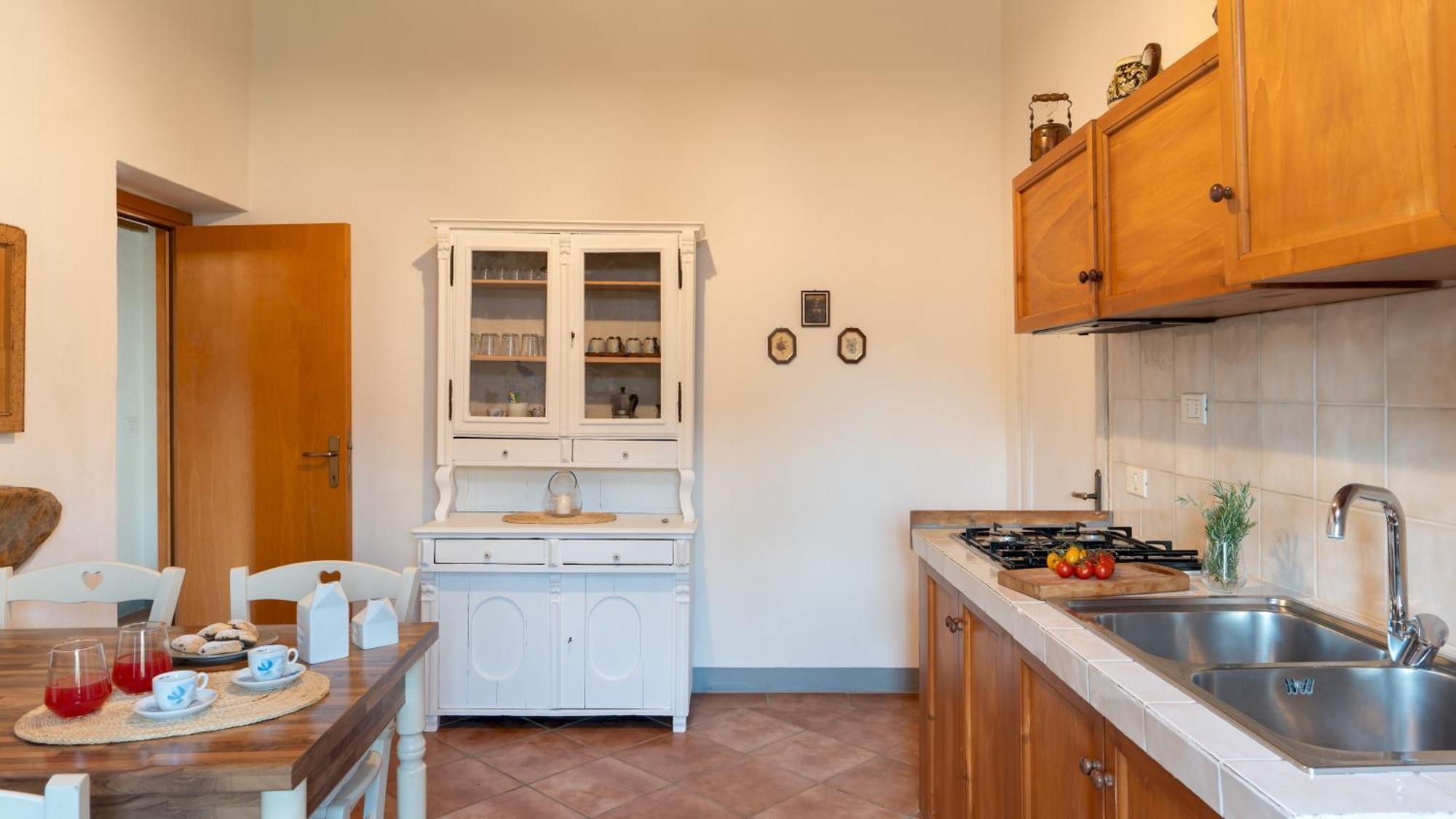 Il Pratone 12, Emma Villas Pomarance Exteriér fotografie