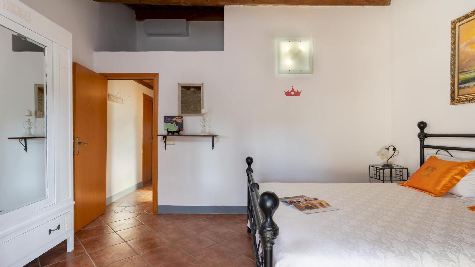 Il Pratone 12, Emma Villas Pomarance Exteriér fotografie