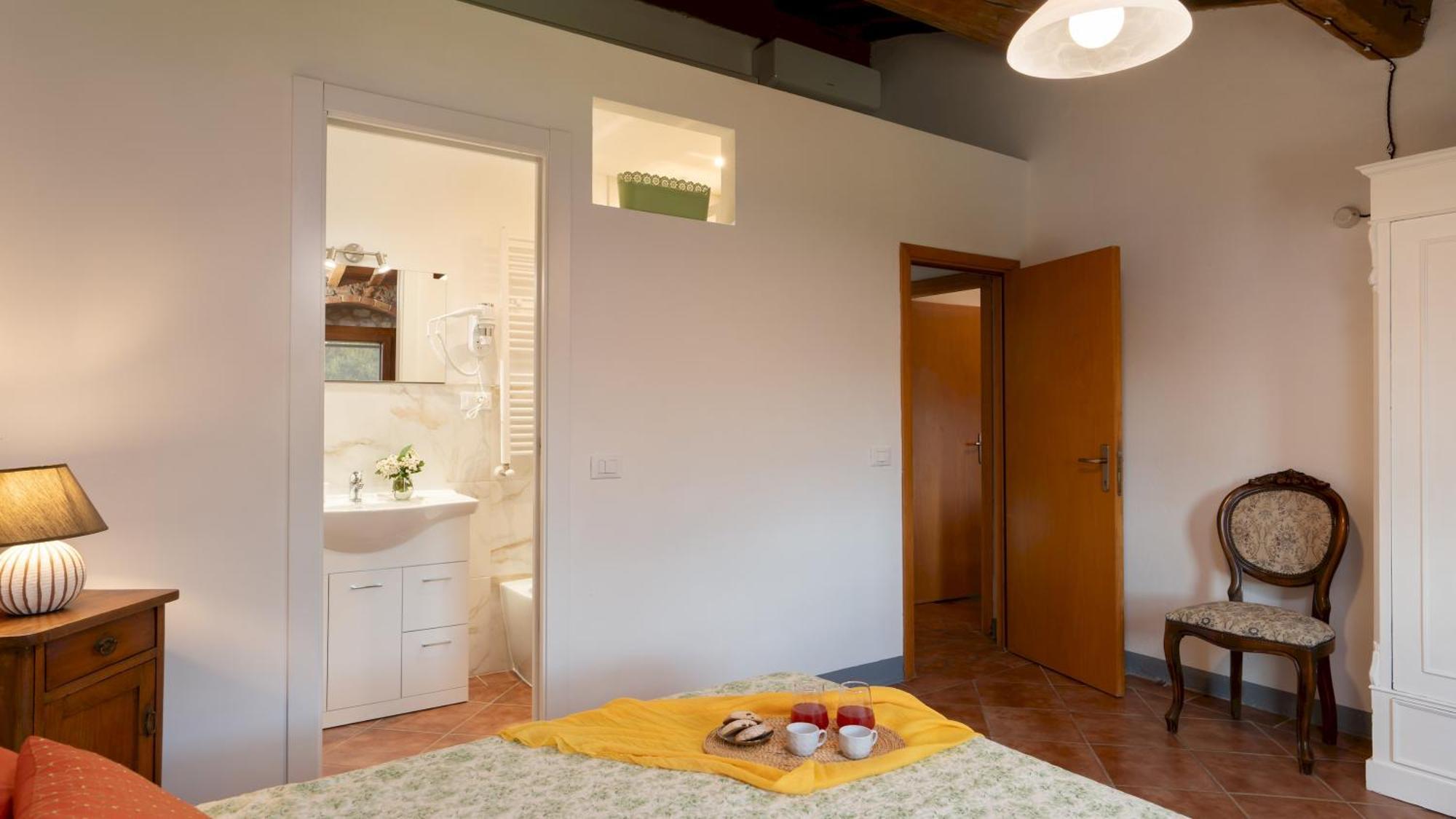 Il Pratone 12, Emma Villas Pomarance Exteriér fotografie