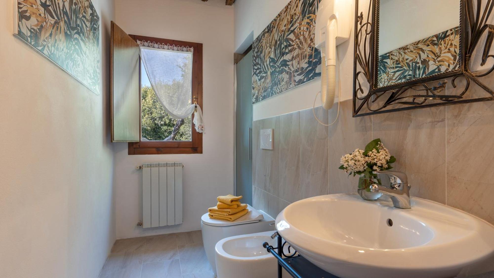 Il Pratone 12, Emma Villas Pomarance Exteriér fotografie