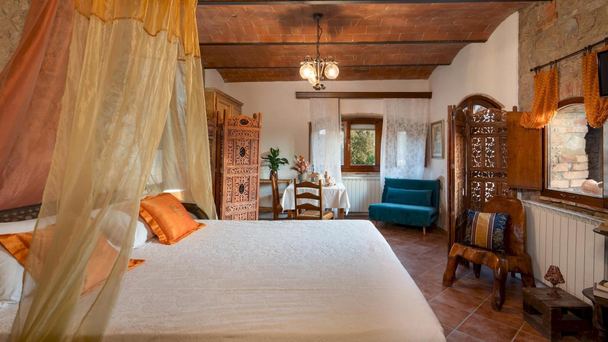 Il Pratone 12, Emma Villas Pomarance Exteriér fotografie