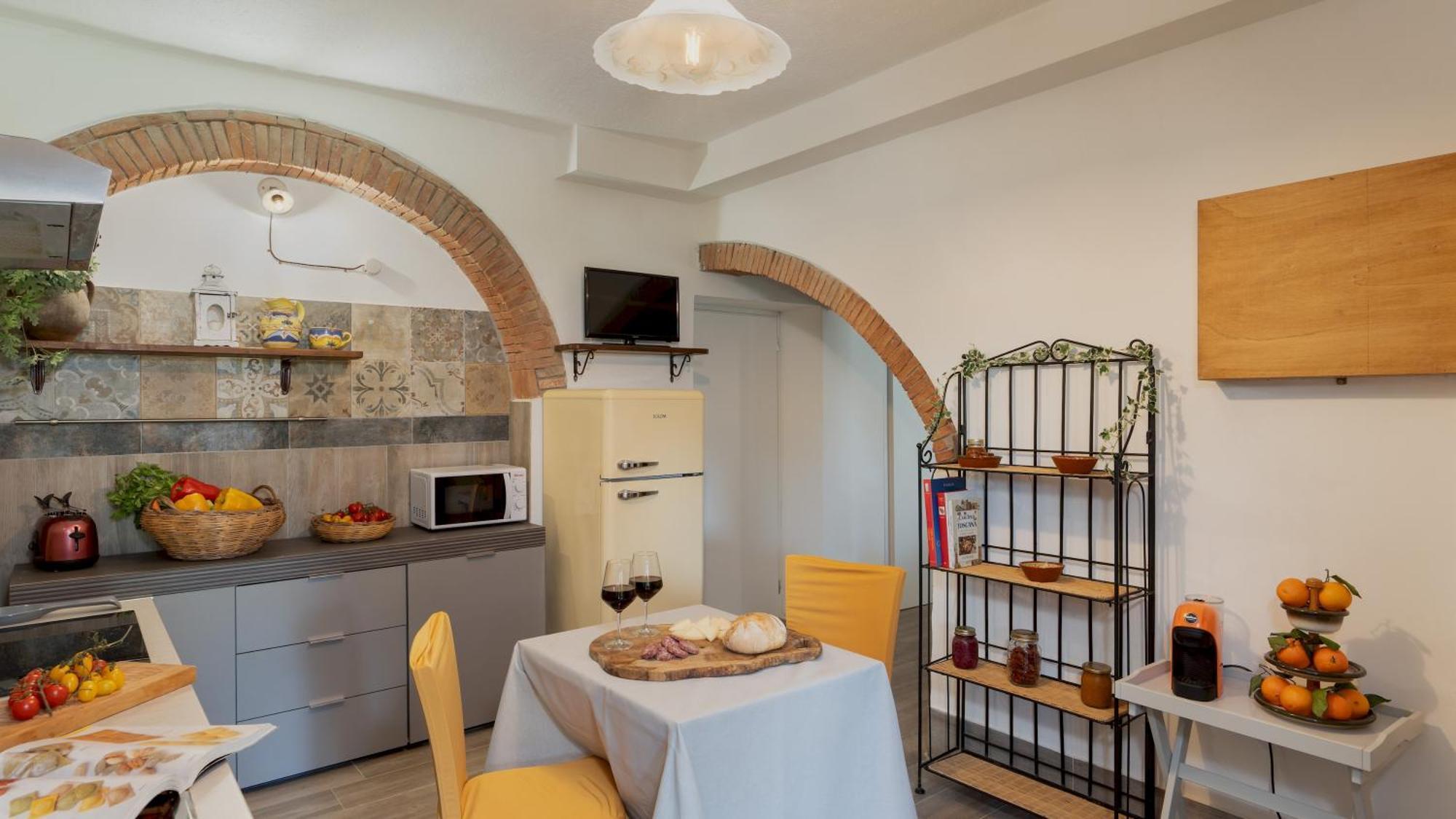 Il Pratone 12, Emma Villas Pomarance Exteriér fotografie