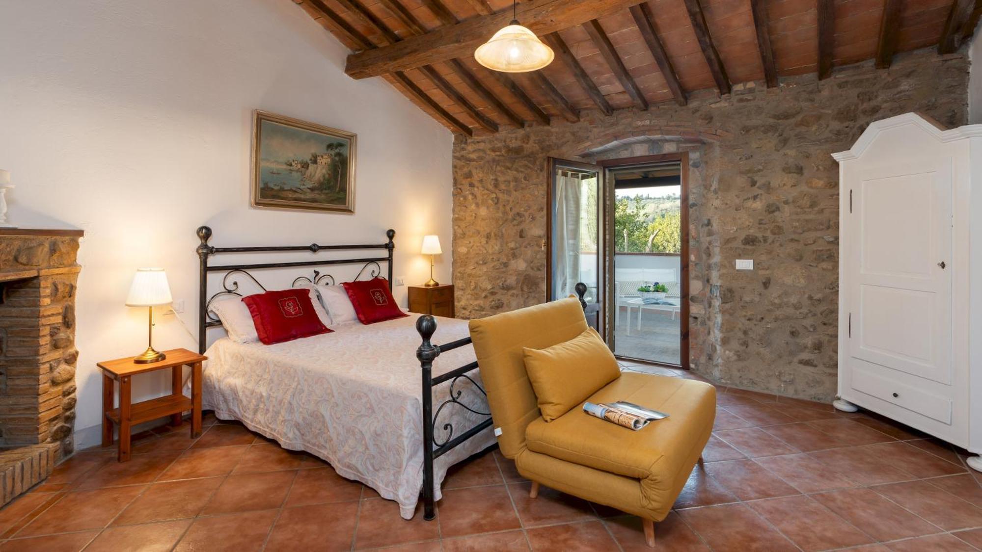 Il Pratone 12, Emma Villas Pomarance Exteriér fotografie