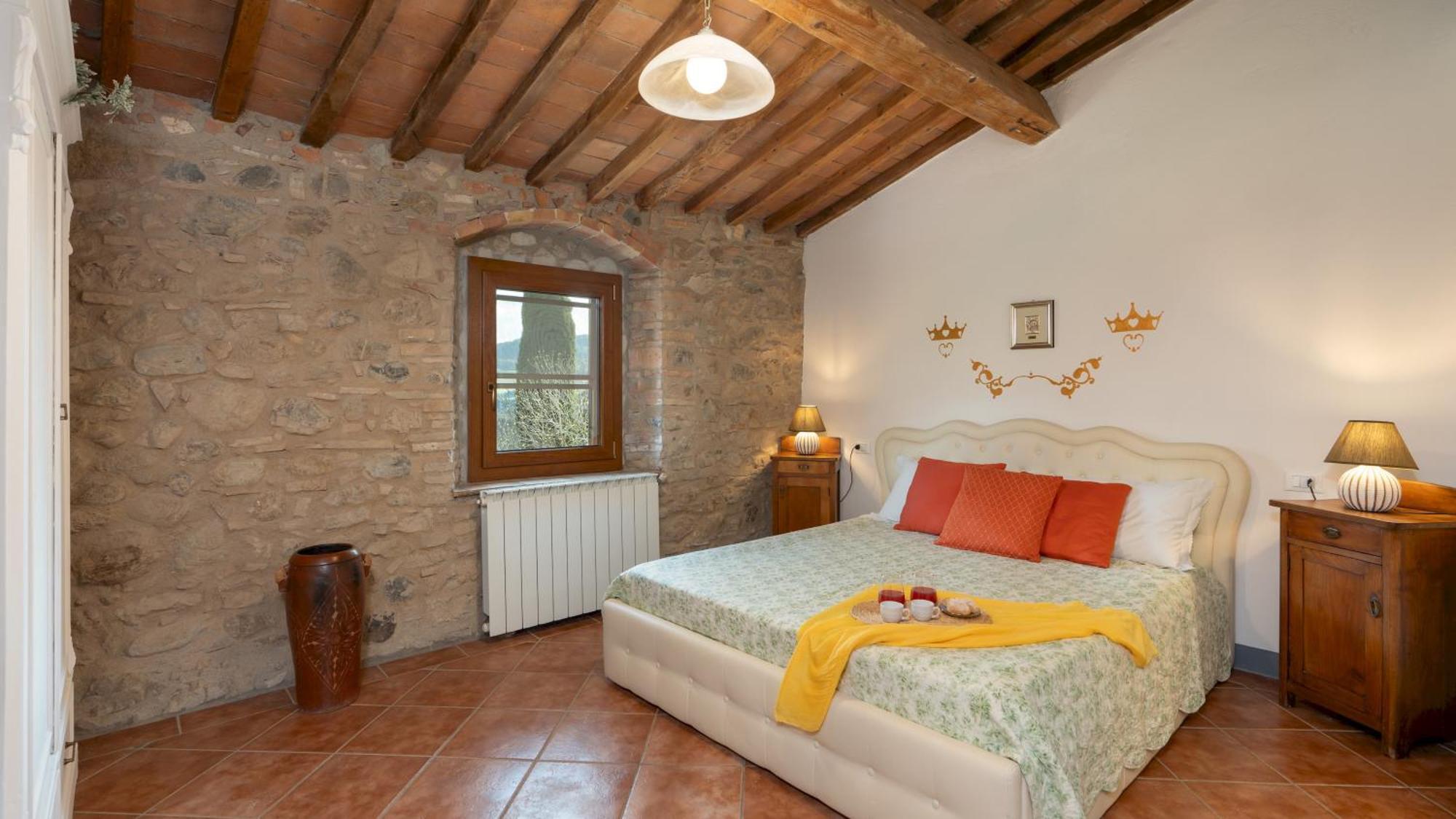 Il Pratone 12, Emma Villas Pomarance Exteriér fotografie