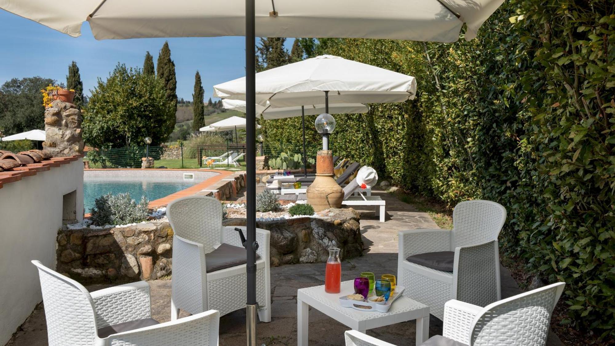 Il Pratone 12, Emma Villas Pomarance Exteriér fotografie