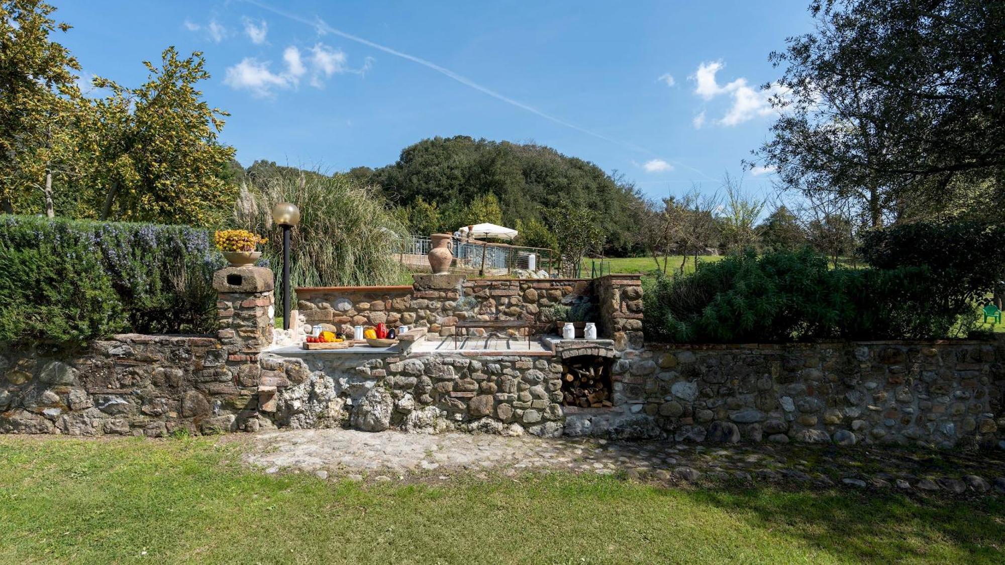 Il Pratone 12, Emma Villas Pomarance Exteriér fotografie