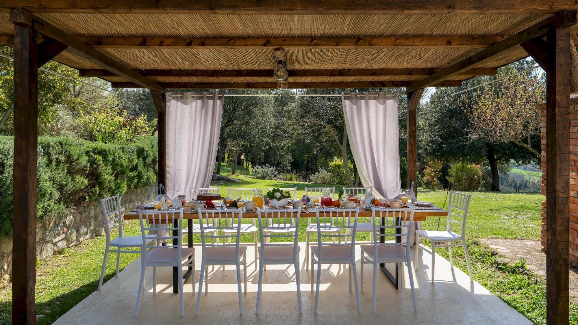 Il Pratone 12, Emma Villas Pomarance Exteriér fotografie